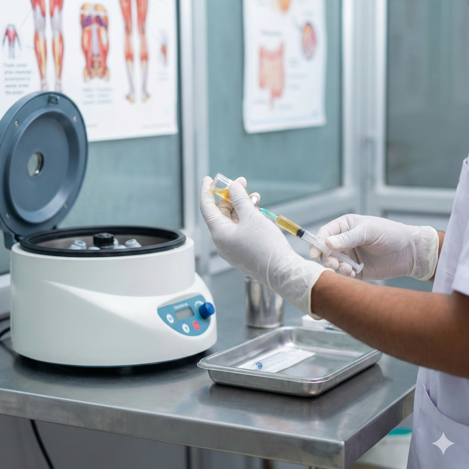 Regenerative Options